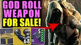 Destiny 2: DON'T MISS OUT ON THIS PvE GOD ROLL! - Xur Review (July 5 - 8)