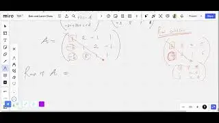 The Rank of a Linear Mapping & {Bilinear, Quadratic Forms}