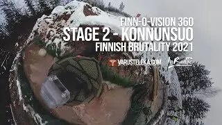 Stage 2 | Finn-O-Vision 360 VR | Finnish Brutality 2021