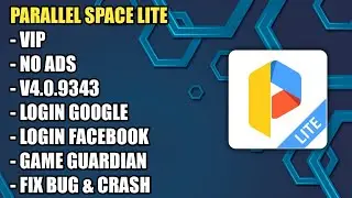 PARALLEL SPACE LITE VIP TERBARU 2024