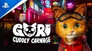 Gori: Cuddly Carnage | Fast And Fur-ious Trailer | PS5, PS4