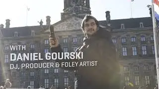 A Day in Amsterdam with the new Zoom M4 / Gourski