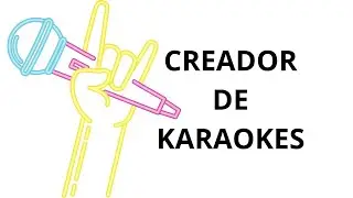 Como hacer un karaoke con cualquier canción 🎶