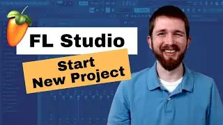 How to Start a New Project in FL Studio