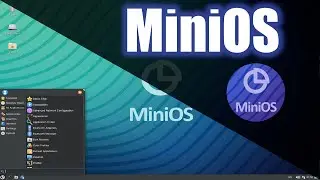 MiniOS - LiveCD Overview