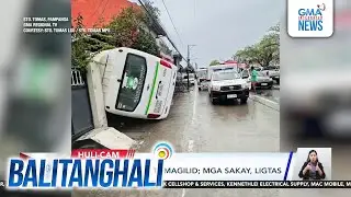 Balitanghali: (Part 2) February 21, 2025