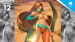 Chapter 12: Story 1 of 20 Battles [King of Kinks PC Gameplay in 4K UHD - Nutaku Publishing]