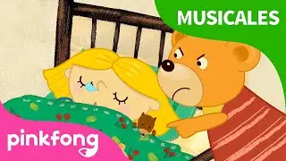 Ricitos de Oro y los Tres Osos | Cuentos Clásicos Musicales | Pinkfong Cuentos Infantiles