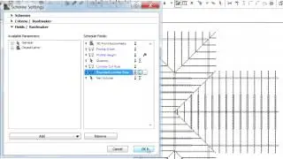 ARCHICAD RoofMaker listing enhancements