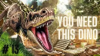 This Tame Changes Everything in Ark Survival Ascended...