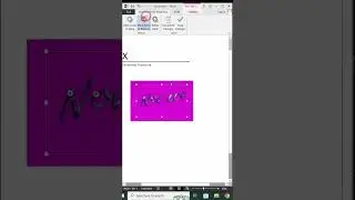 Remove Signature Background In Word Excel #shorts #esignature #microsoftword