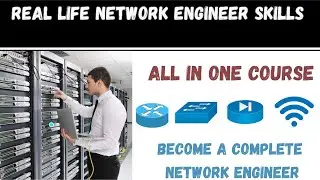 Routing | Day 1 | Real Life Networking Skills | English