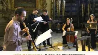 João Madureira: 8.Agnus Dei (Pentecost Mass)