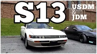 Regular Car Reviews: 1989 Nissan S13 Silvia/240SX