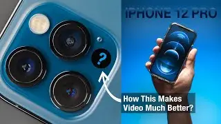 iPhone 12 Pro | Best Smartphone for Video | Unbox + Camera Review
