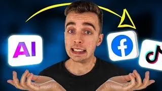 Make Facebook & TikTok UGC Videos In Seconds [New AI Tools!]