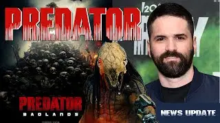 Predator Badlands, news update, prey 2