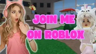 LET'S PLAY ROBLOX!