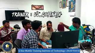 September Batch Booking Going on | Mobile Training in Salem | Mobile Hardware Repairing Course