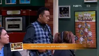 Ada Pengamen Yang Bikin Rame Studio  - The Best Of Ini Talk Show