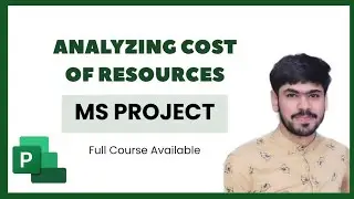 16 Cost of Resources in Microsoft Project