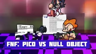 FNF: Pico VS Null Object Reference