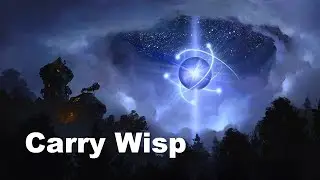 Carry Wisp IO vs EternaLEnVy Dota 2