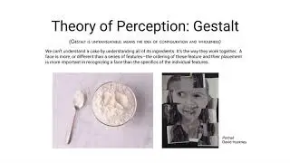 Perception & Gestalt Theory in Art & Design - Digital Foundations