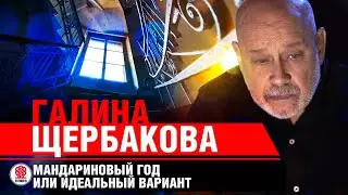 ГАЛИНА ЩЕРБАКОВА «МАНДАРИНОВЫЙ ГОД». Аудиокнига. Читает Александр Бордуков