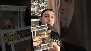 Обзор Фанко Поп Гарри Поттер Грозный глаз Грюм 38! Обзор Funko Pop Mad-Eye Moody! #funkopop #обзор