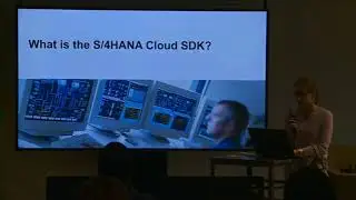 Develop a Cloud Extension in Minutes with the S:4HANA Cloud SDK
