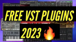 5 Free VST Plugin Websites for 2023