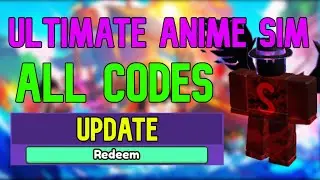 ALL Ultimate Anime Simulator CODES | Roblox Ultimate Anime Simulator Codes (June 2023)