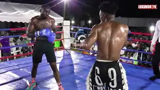 RAJABU ISMAIL vs ENOCK MATHEW  USIKU WA VIPAJI KIGAMBONI DEGE