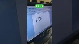 amazing trick😍 ms word me message ka symbol lana sikhe #computer #education #msword #tricks #shorts