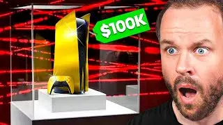 Worlds Most Expensive Items