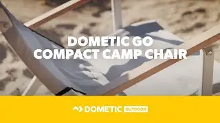 DOMETIC | Dometic GO Compact Camp Chair