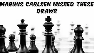 How Magnus Carlsen Could Have Drawn Hans Niemann - Rook Endgame Mastery