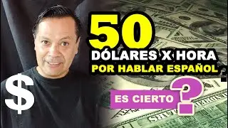 Ganar dinero por internet por hablar español 50 dólares por hora ¿Tandem paga? Opinión