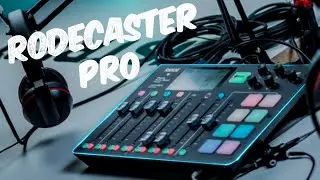 RODECASTER Pro for Zoom | WATCH BEFORE YOU BUY