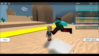 Roblox, speed run.