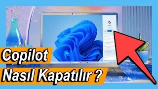 Windows Copilot Nasıl Devre Dışı Bırakılır? 👈