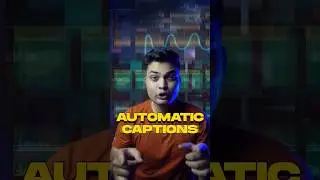 How to create Automatic Captions for Videos 🔥