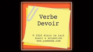 Verbe devoir