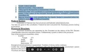 PAK301 LECTURE NO 21||Pakistan studies301Lecture no 21