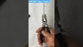 Running Pliers - How to Set the Screw - Stained Glass Pro Tip