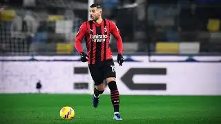 This is why AC Milan fans love Theo Hernandez!