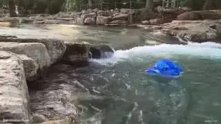 Experience San Marcos River Waterfalls - 18 relaxing minutes of nature