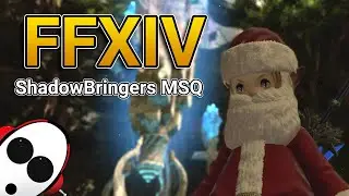 ShadowBringers MSQ! | 🔴 FFXIV Livestream