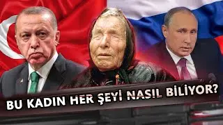 Hep HAKLIYDI! Baba Vanga'nın 2023 Kehanetleri Korkuttu!